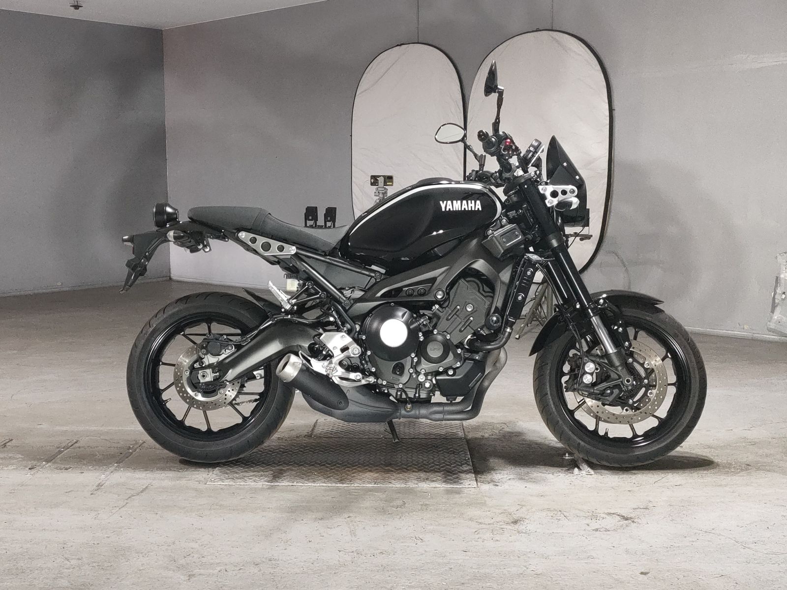 Yamaha XSR900
