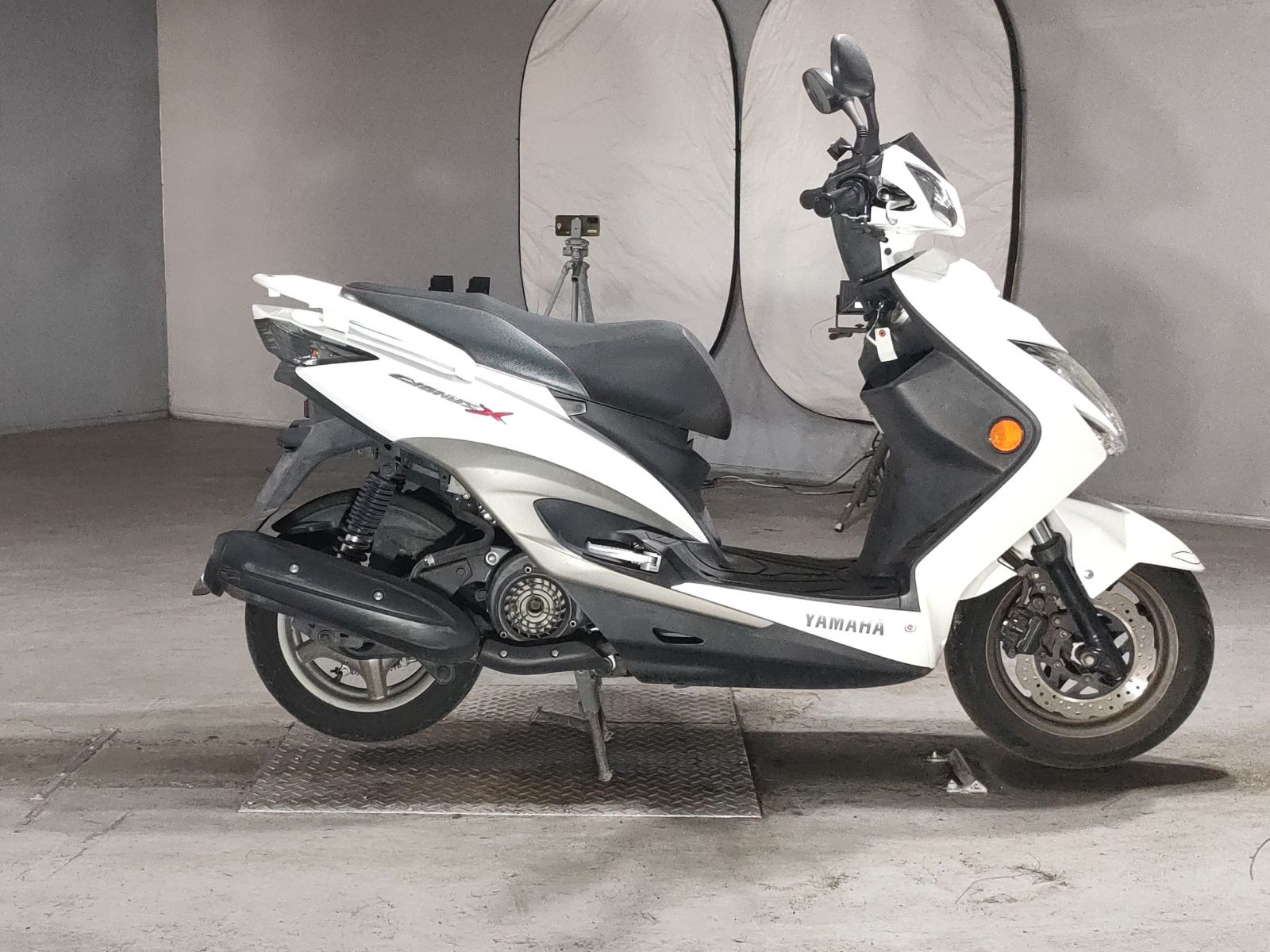 Yamaha CYGNUS125XSR