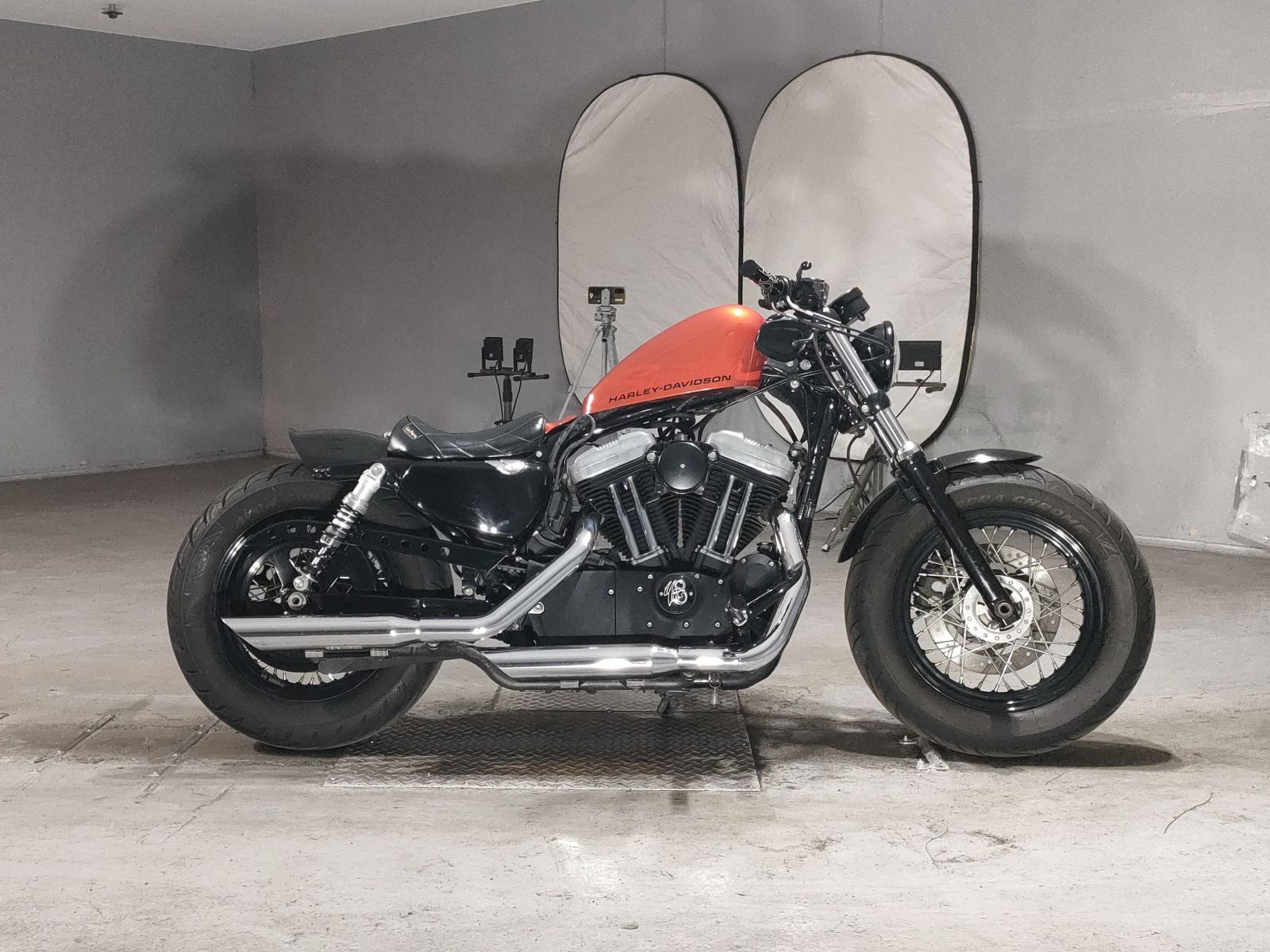 Harley-Davidson Forty-Eight XL1200X