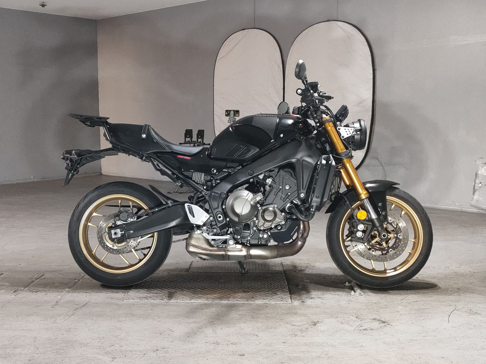 Yamaha XSR900