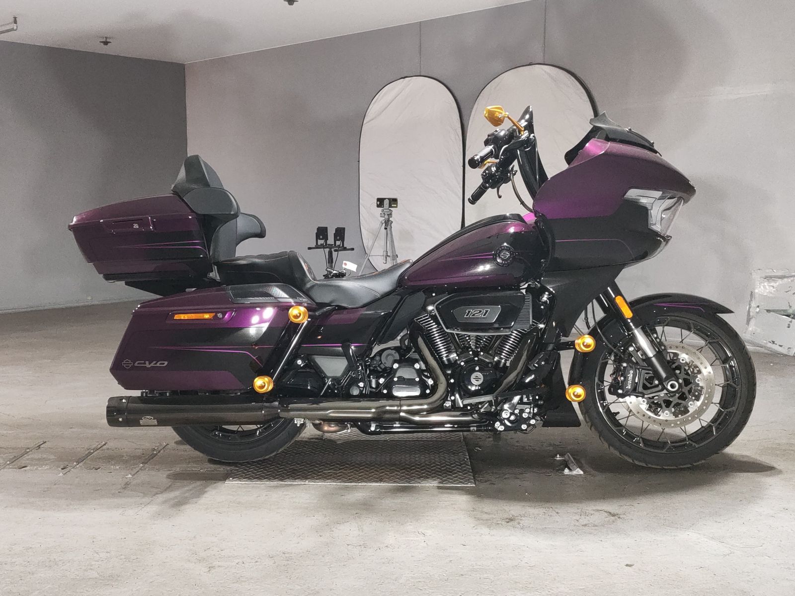 Harley-Davidson CVO Road Glide FLTRXSE1980