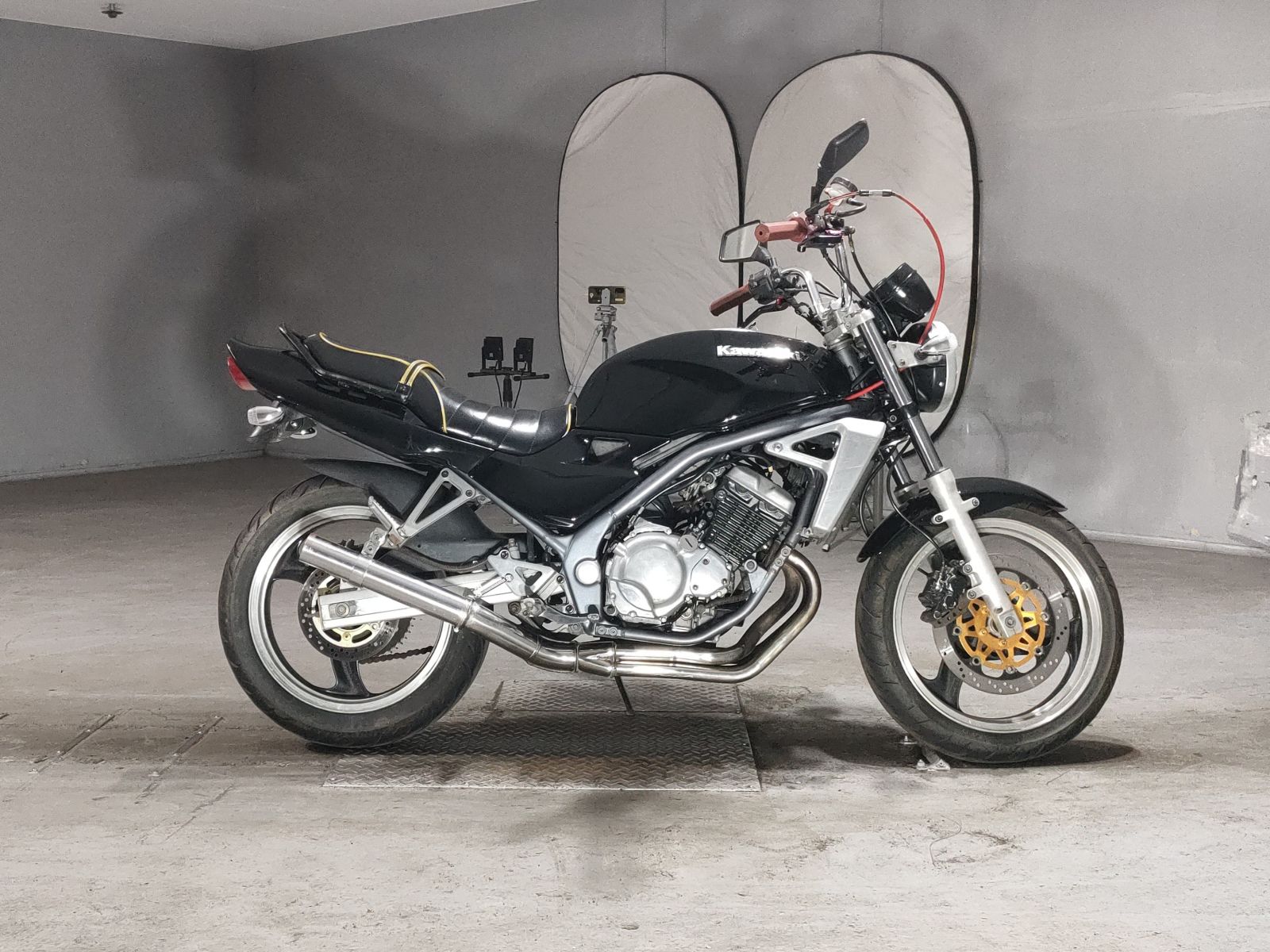 Kawasaki BALIUS250
