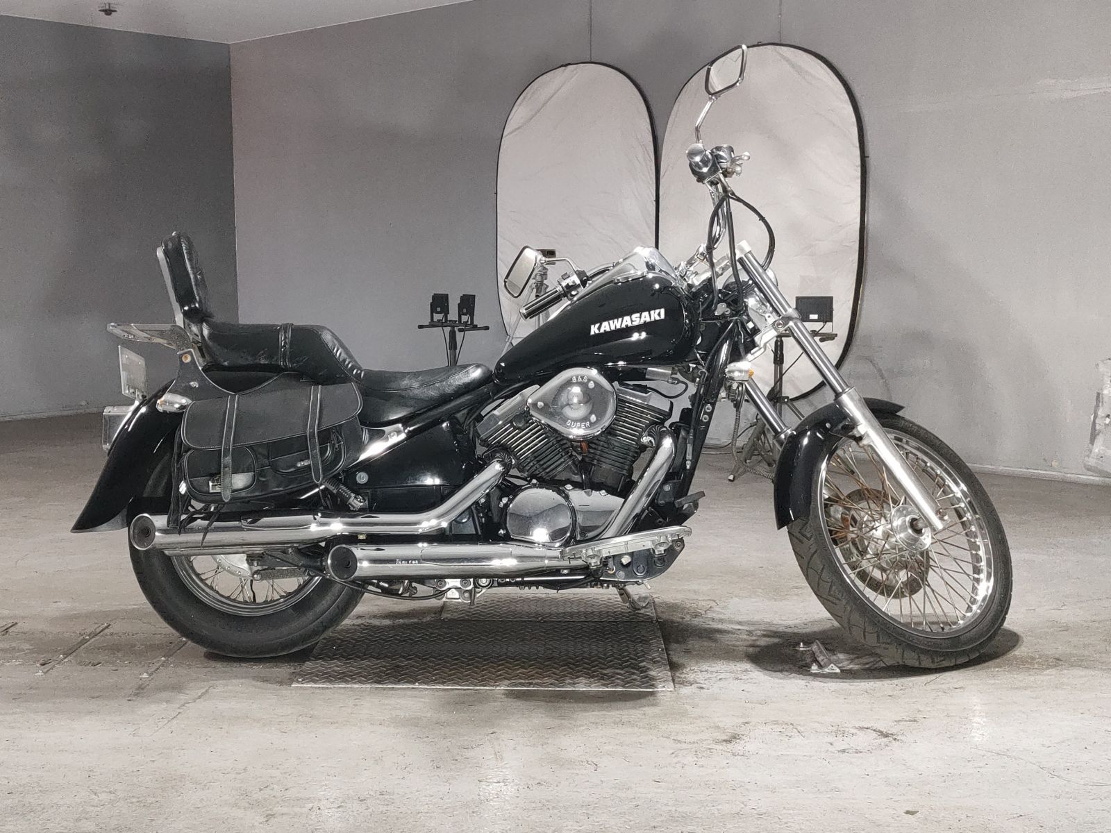 Kawasaki VULCAN400 CLASSIC