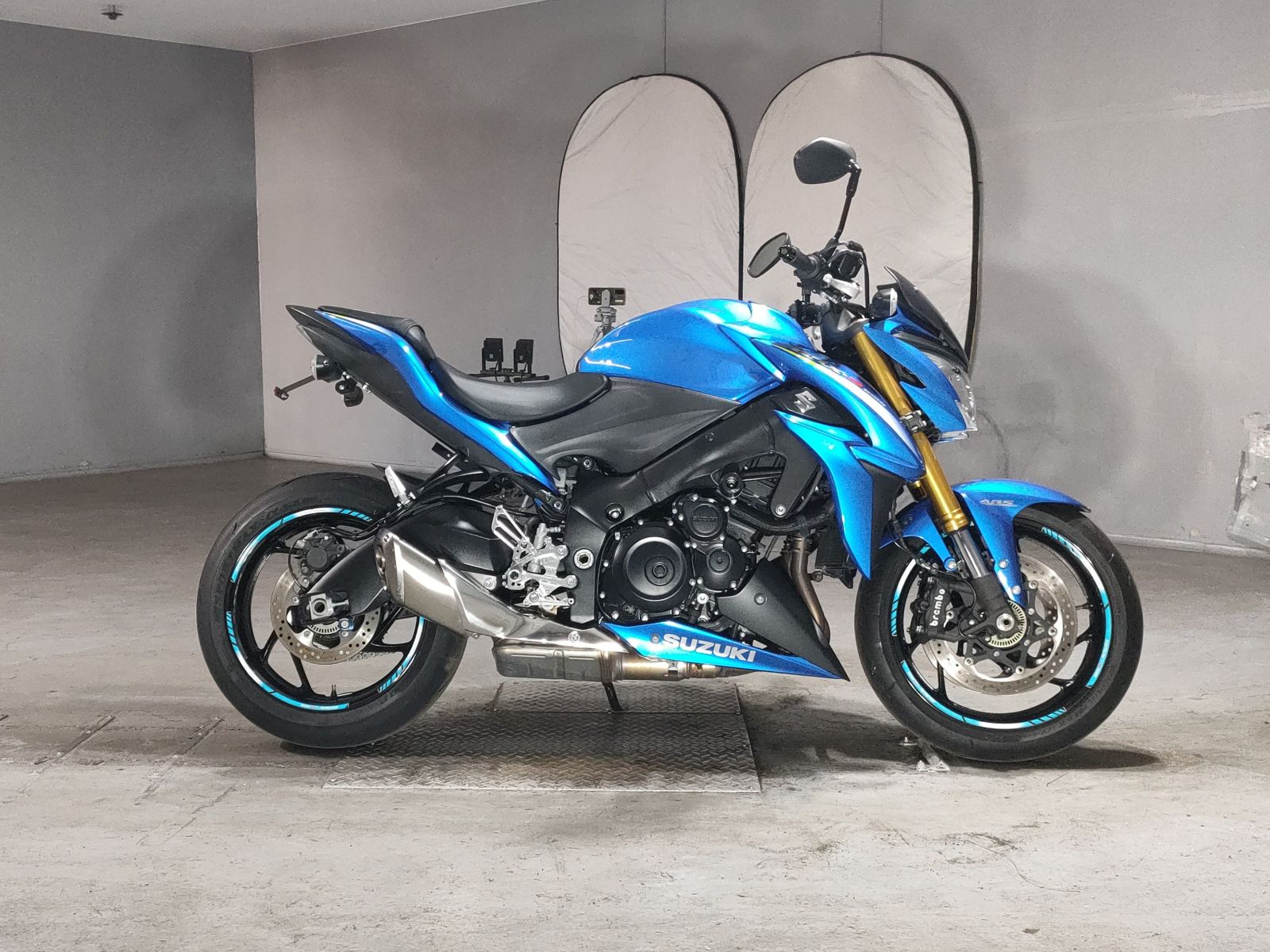 Suzuki GSX-S1000