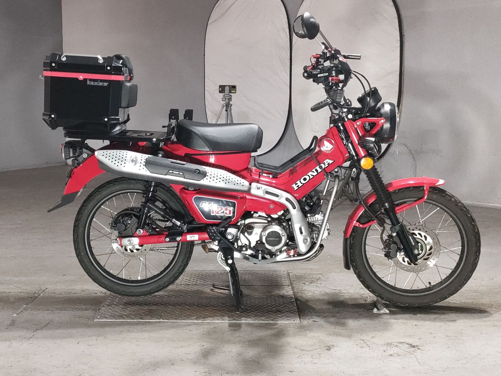 Honda CT125 HUNTER CUB