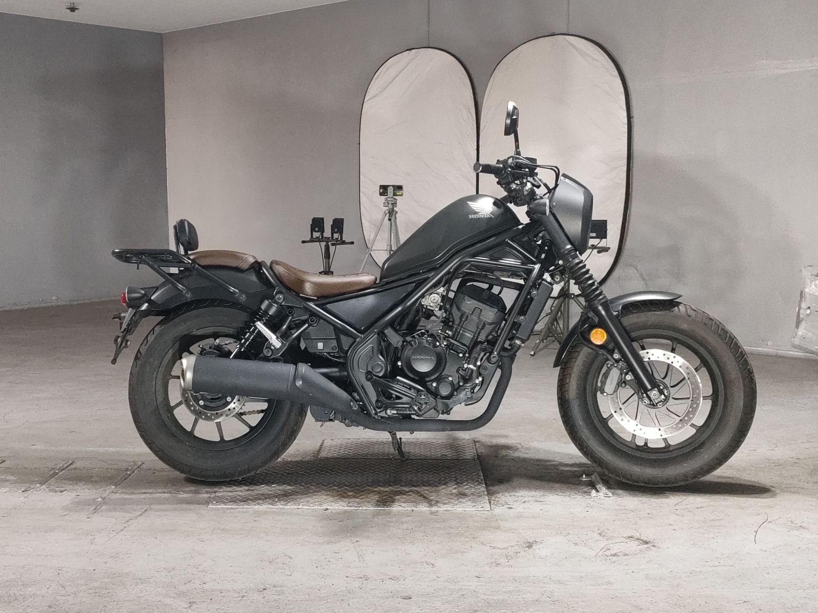 Honda REBEL 250S