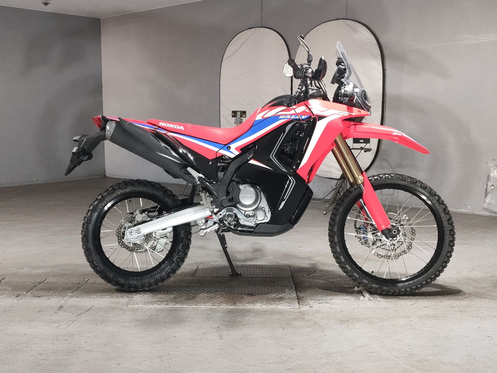 Honda CRF250 RALLY