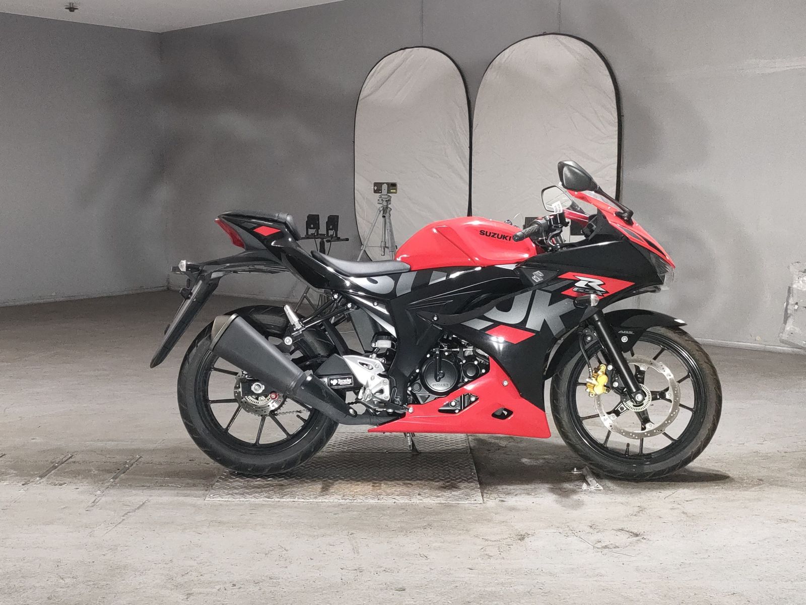Suzuki GSX-R125