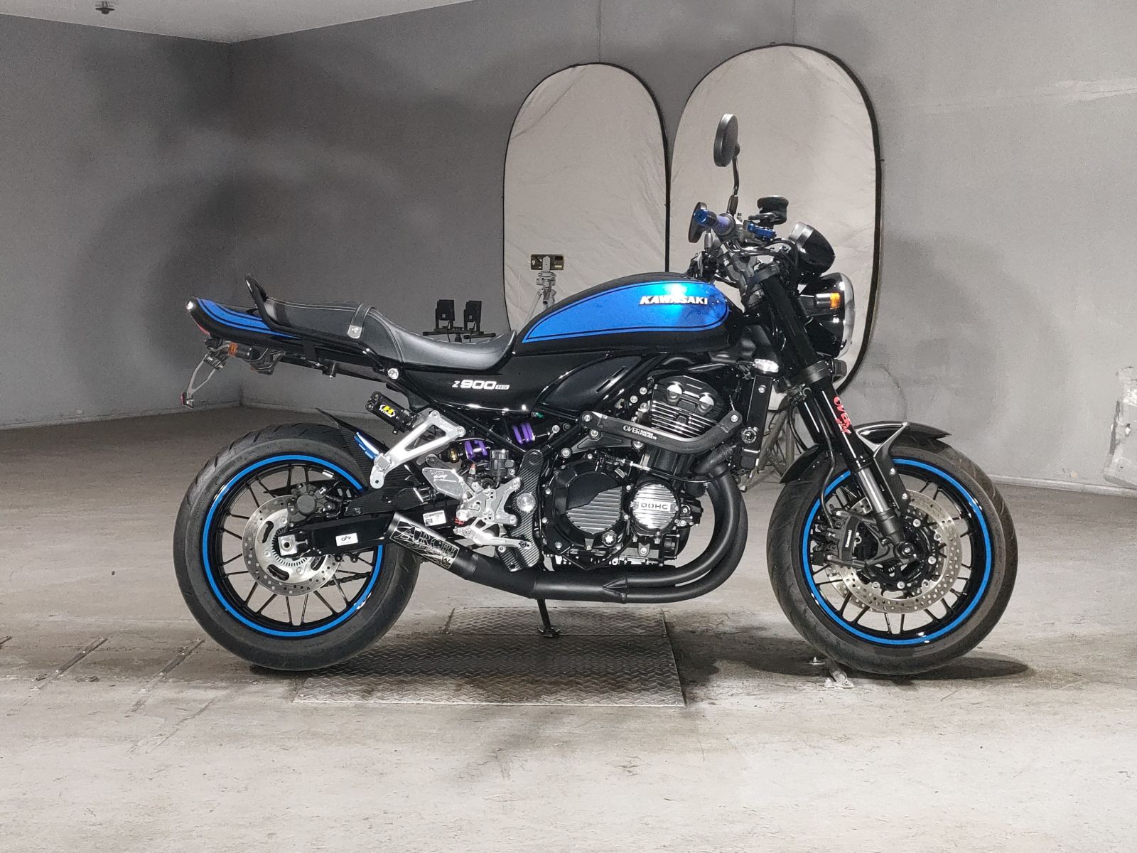 Kawasaki Z900RS