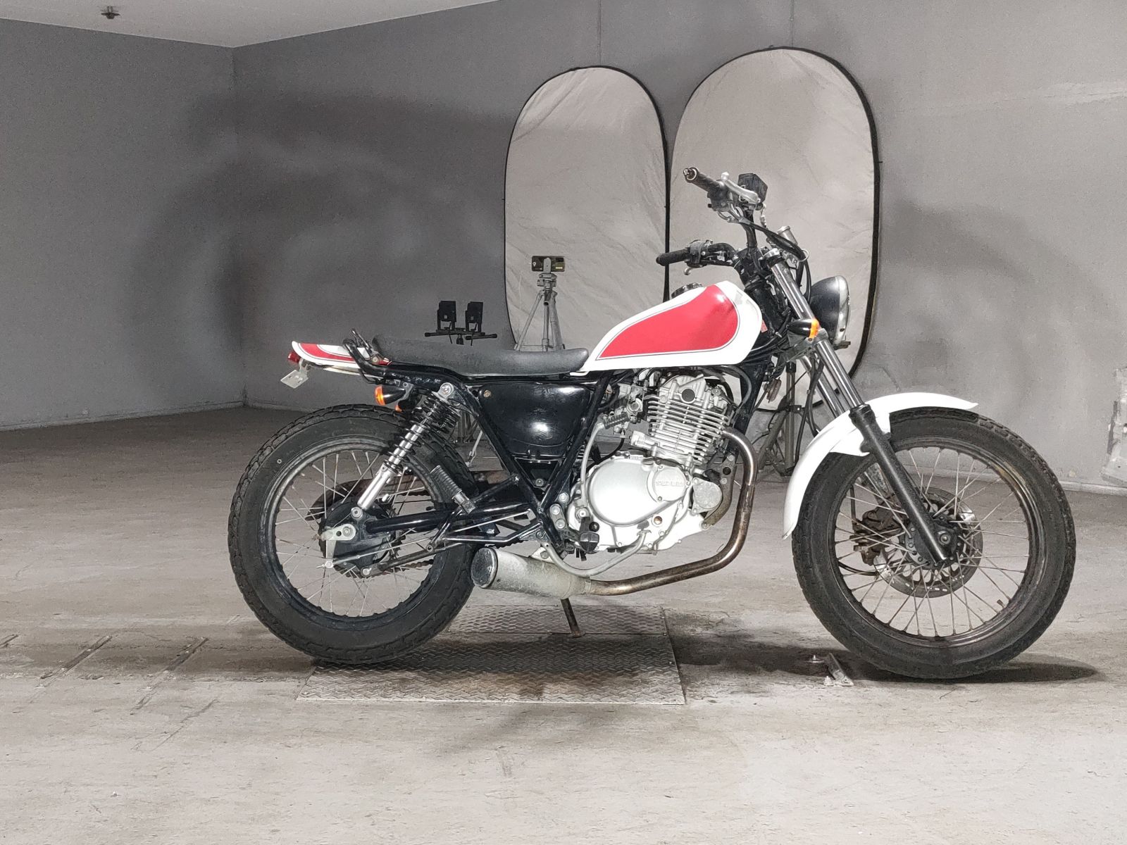 Suzuki GRASSTRACKER BIG BOY