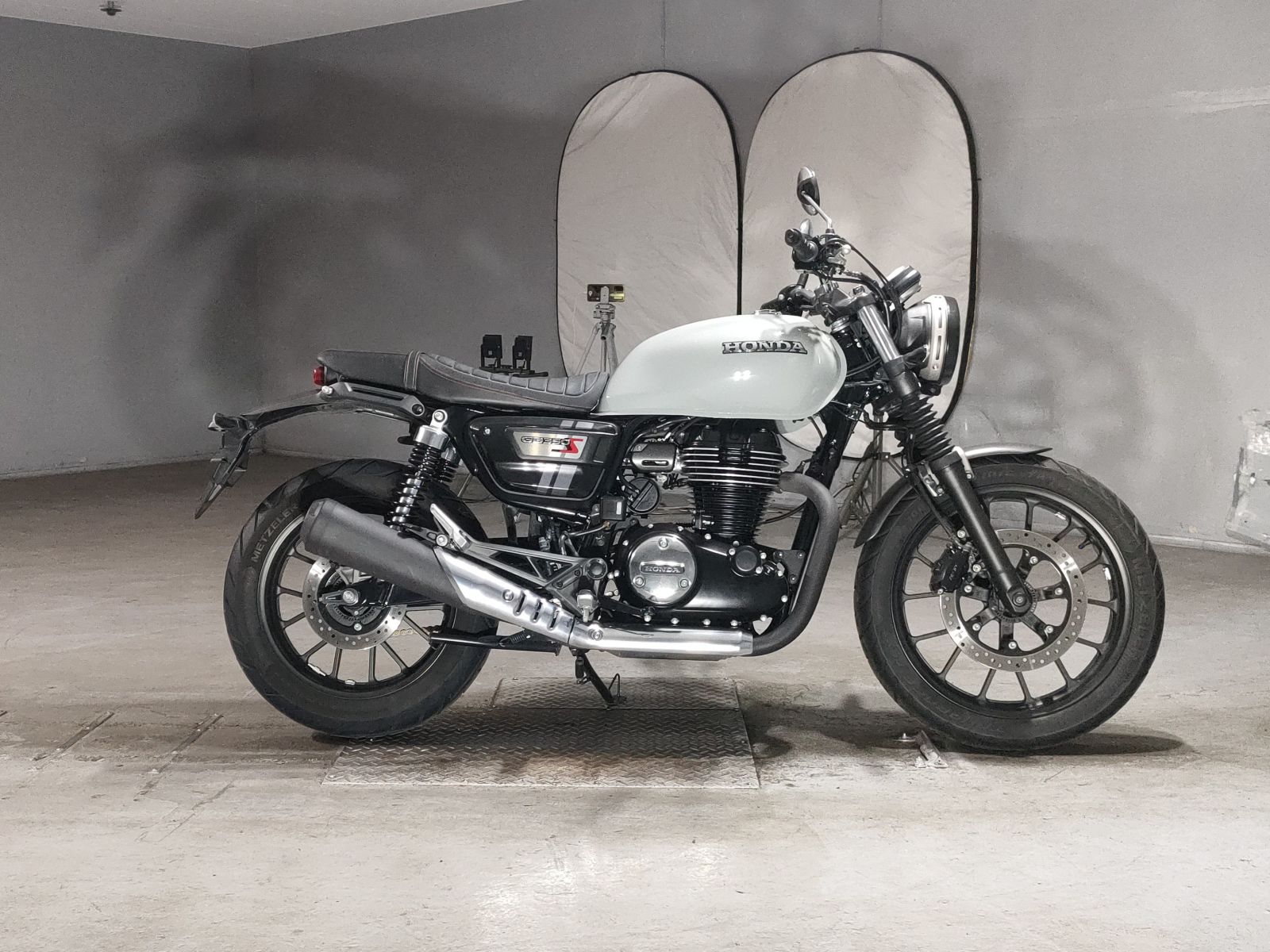 Honda GB350S
