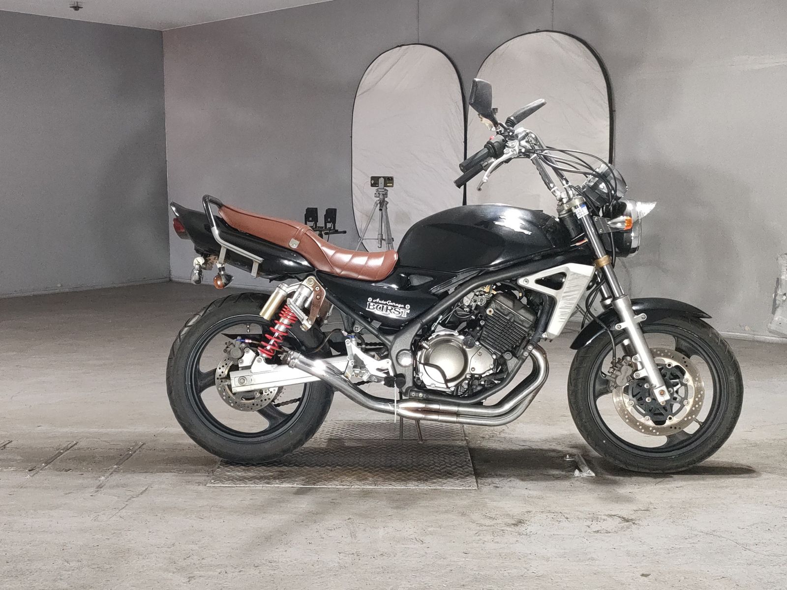 Kawasaki BALIUS250-2