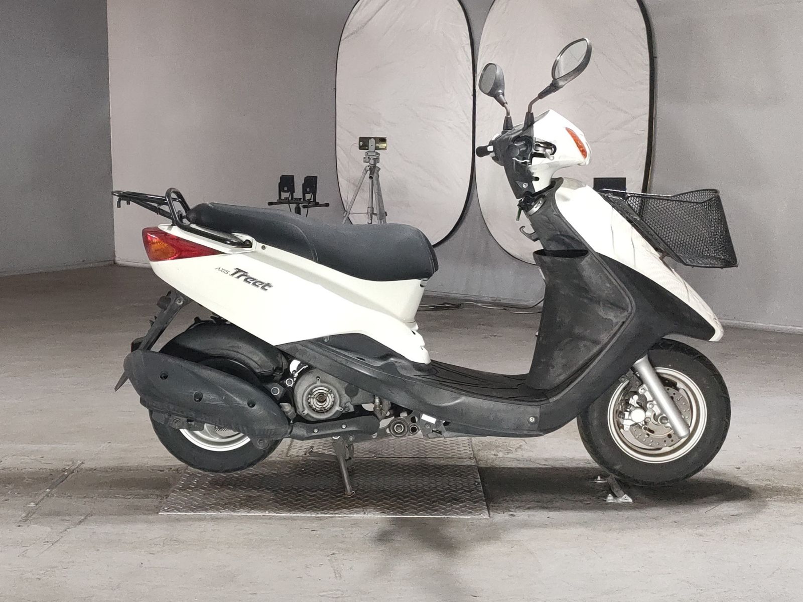 Yamaha AKUSHI STREET