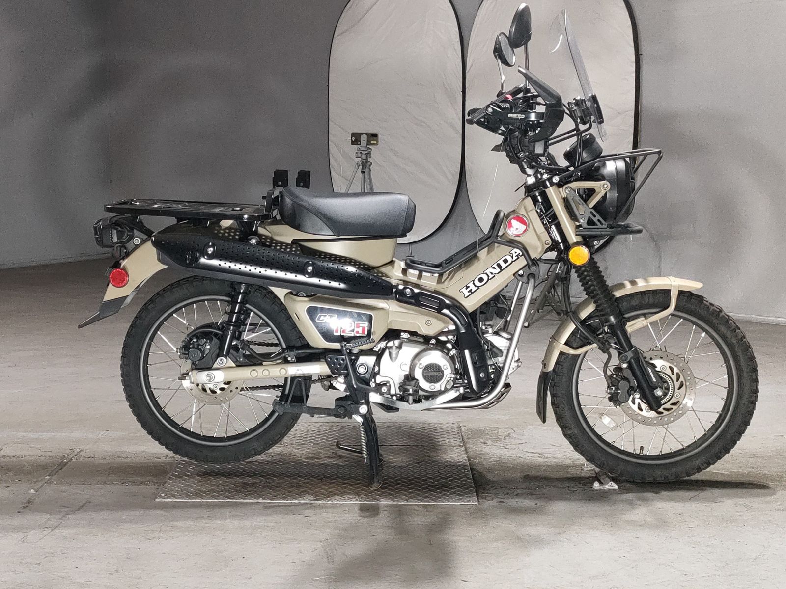 Honda CT125 HUNTER CUB