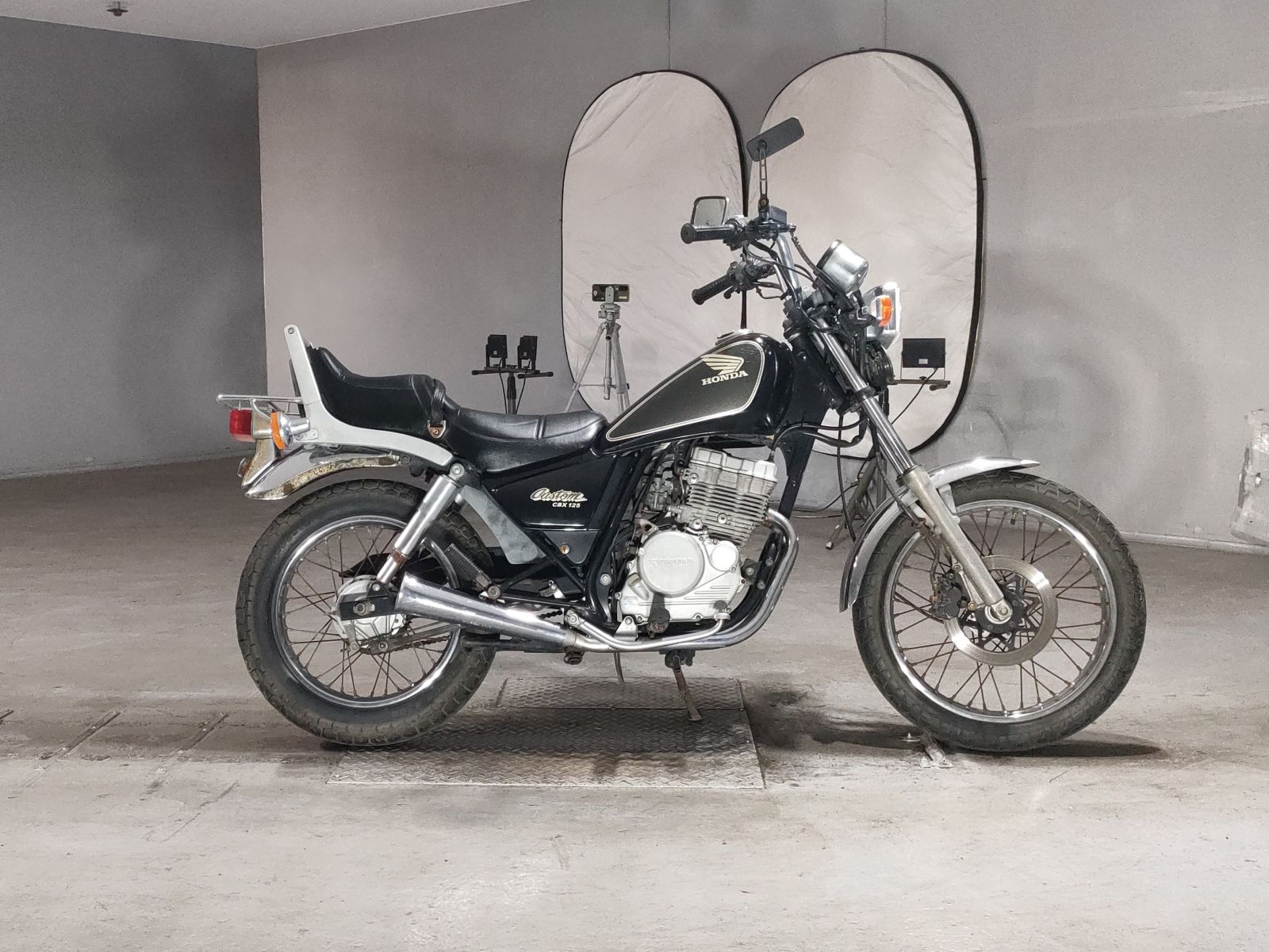 Honda CBX125 CUSTOM