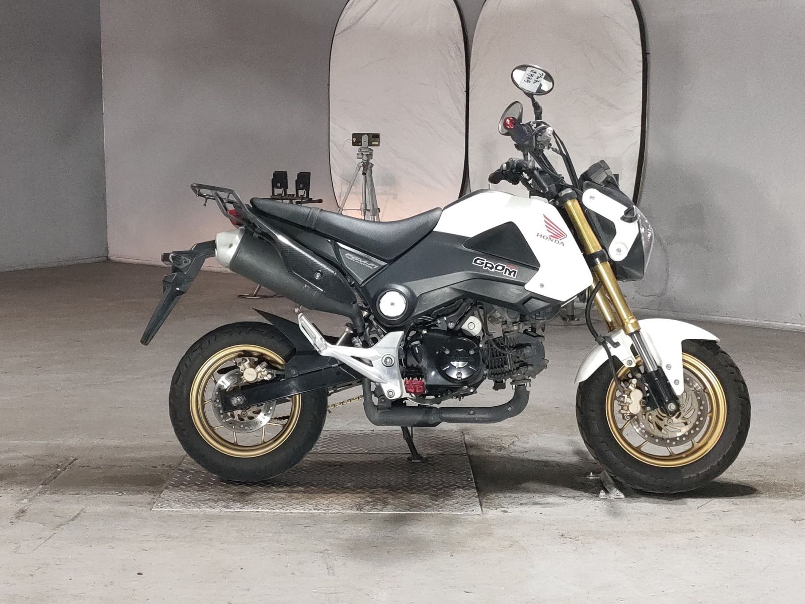 Honda GROM