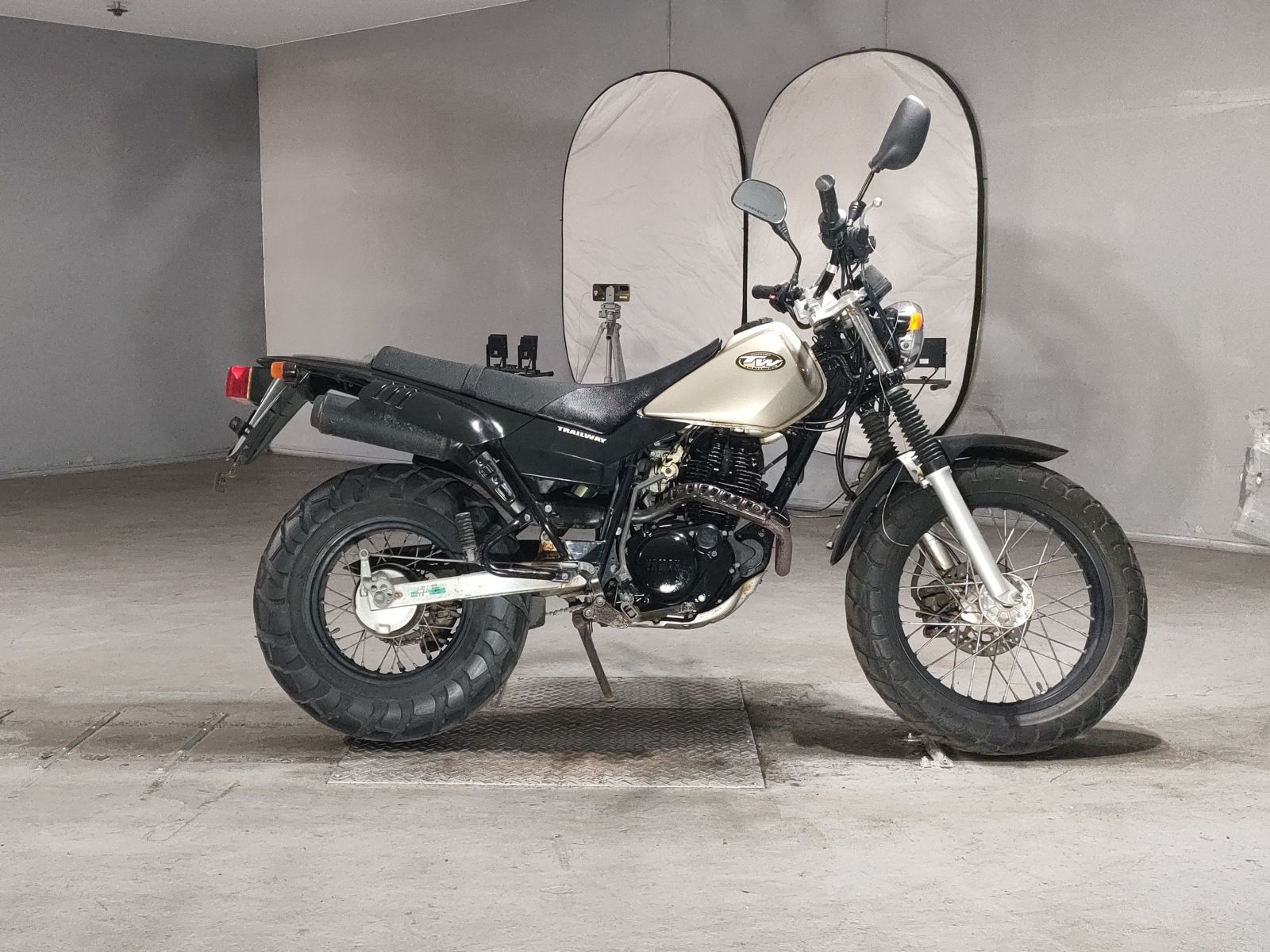Yamaha TW200