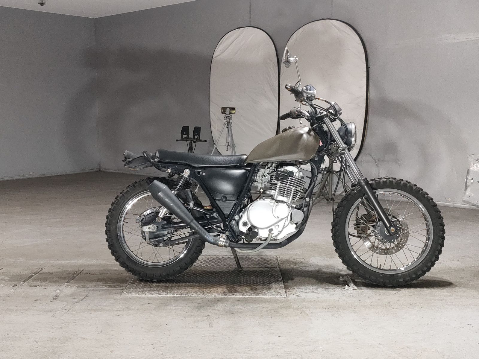 Suzuki GRASSTRACKER BIG BOY