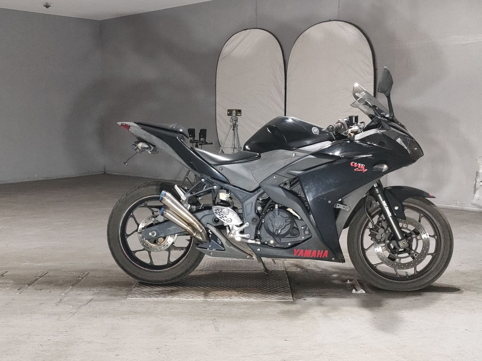 Yamaha YZF-R25
