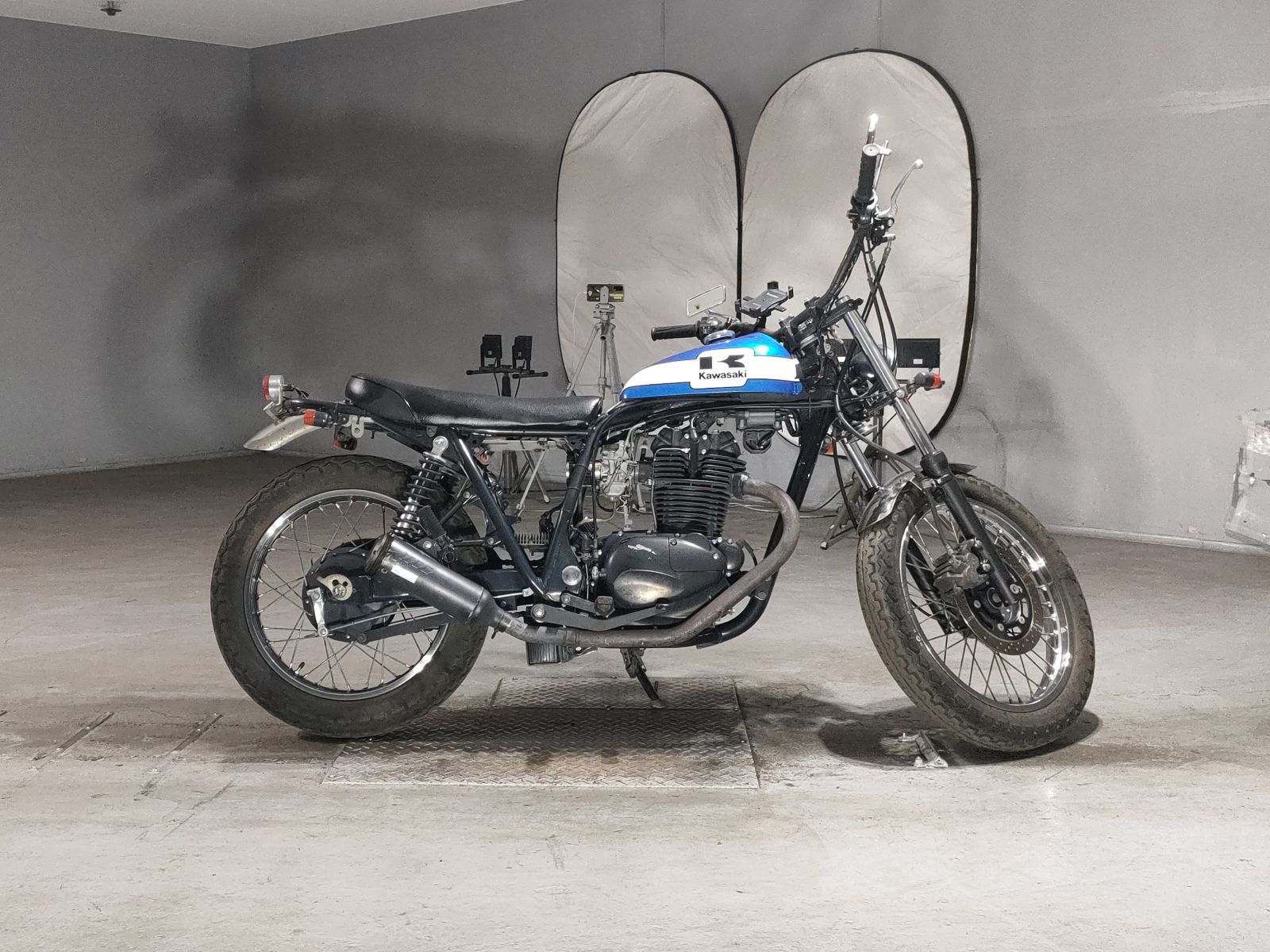 Kawasaki 250TR