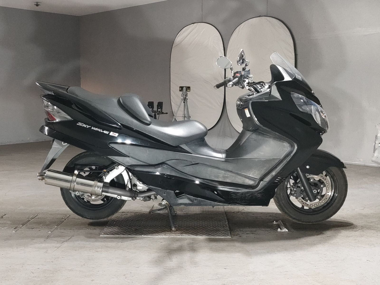 Suzuki SKYWAVE 250S