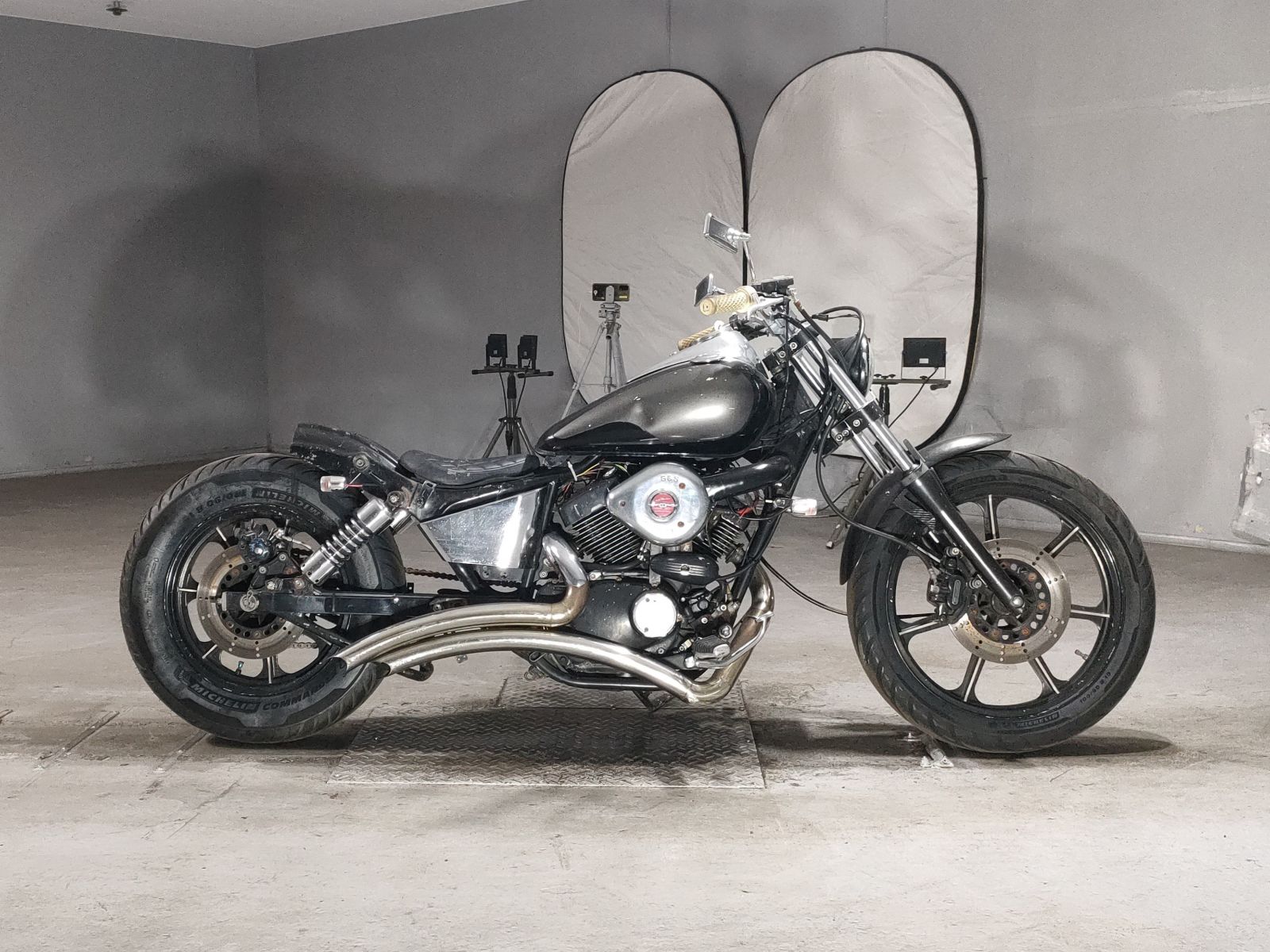 Yamaha VIRAGO 250