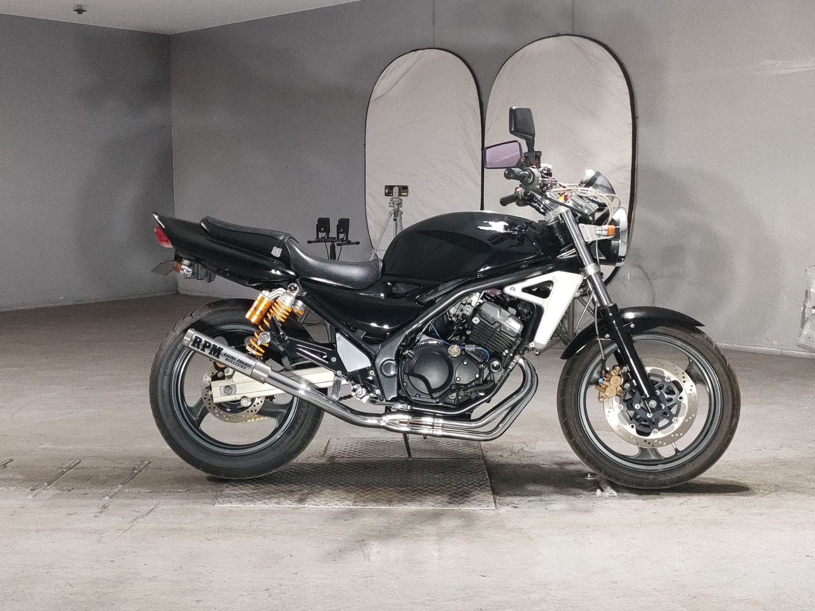Kawasaki BALIUS250-2