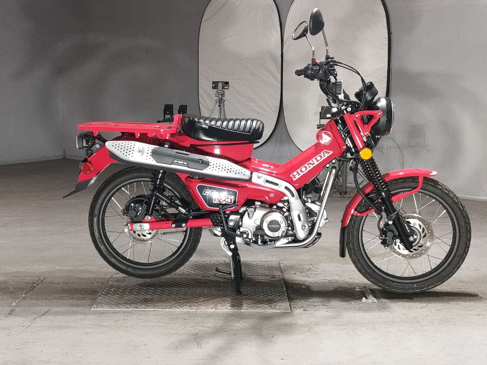 Honda CT125 HUNTER CUB