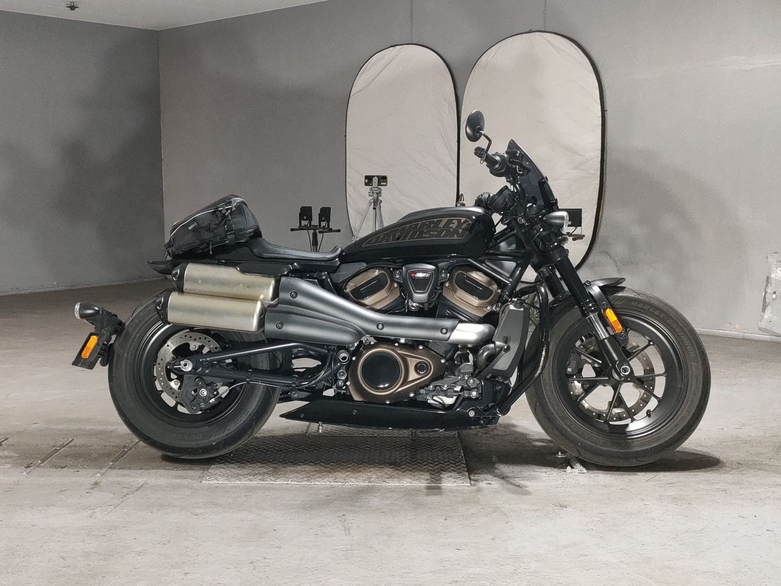 Harley-Davidson Sportster S RH1250S