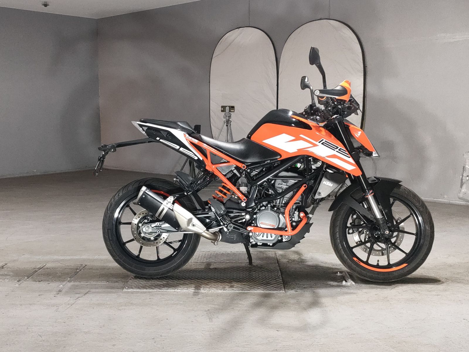 KTM 125 DUKE
