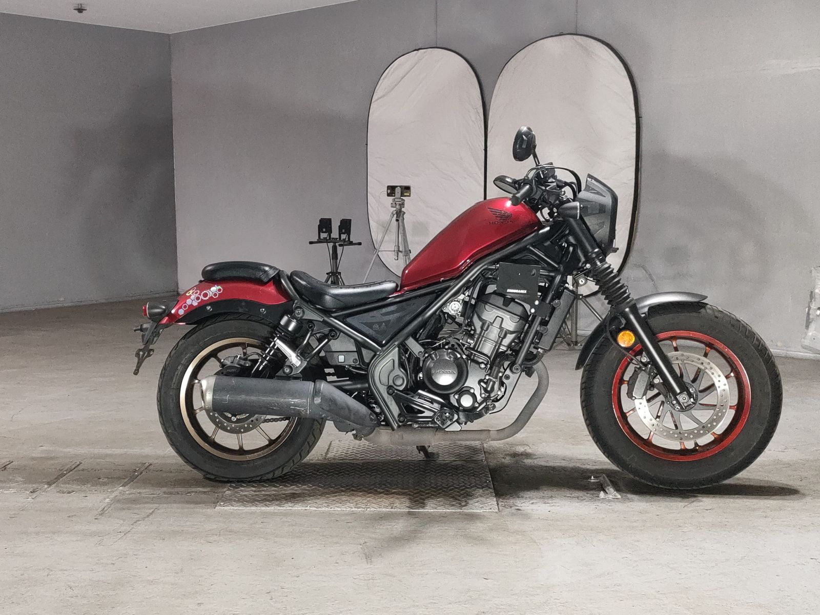 Honda REBEL 250S