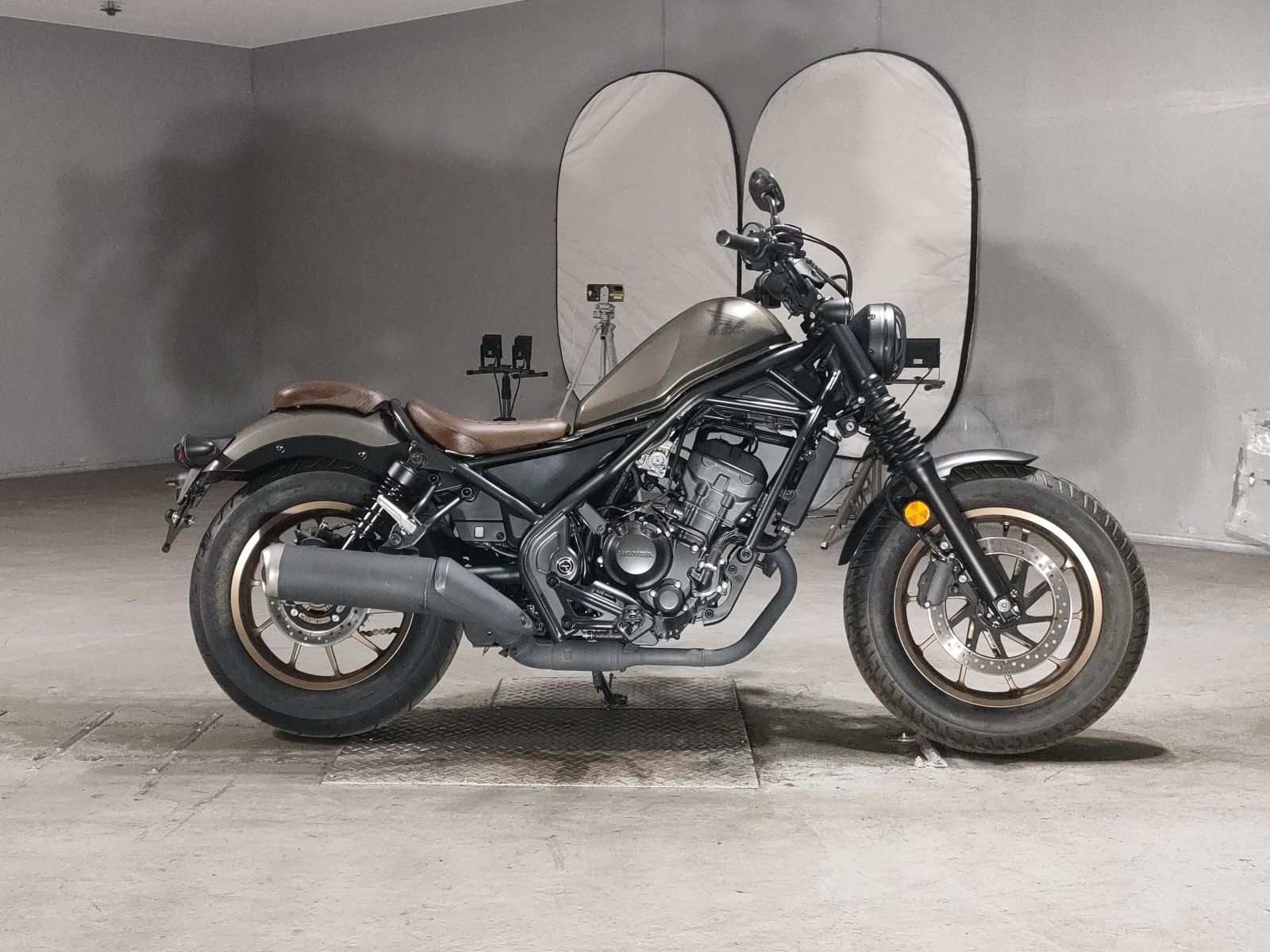 Honda REBEL 250S