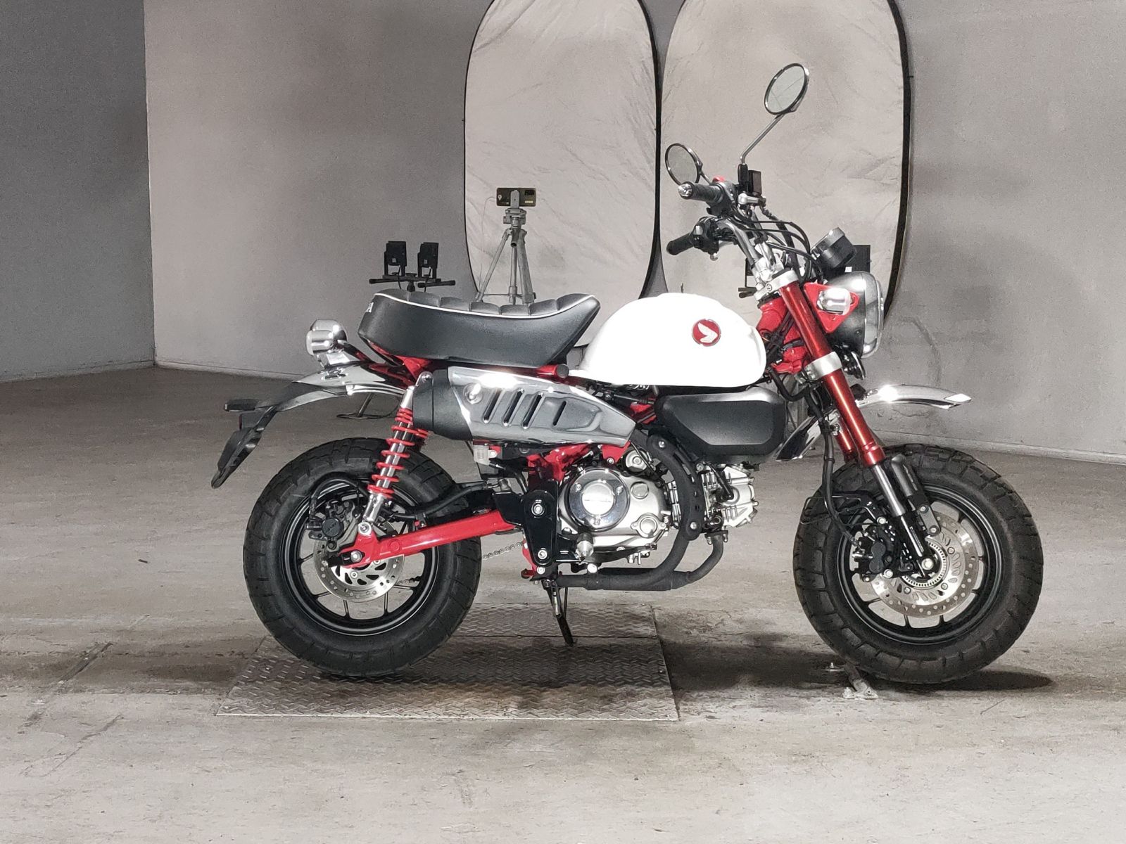 Honda MONKEY 125