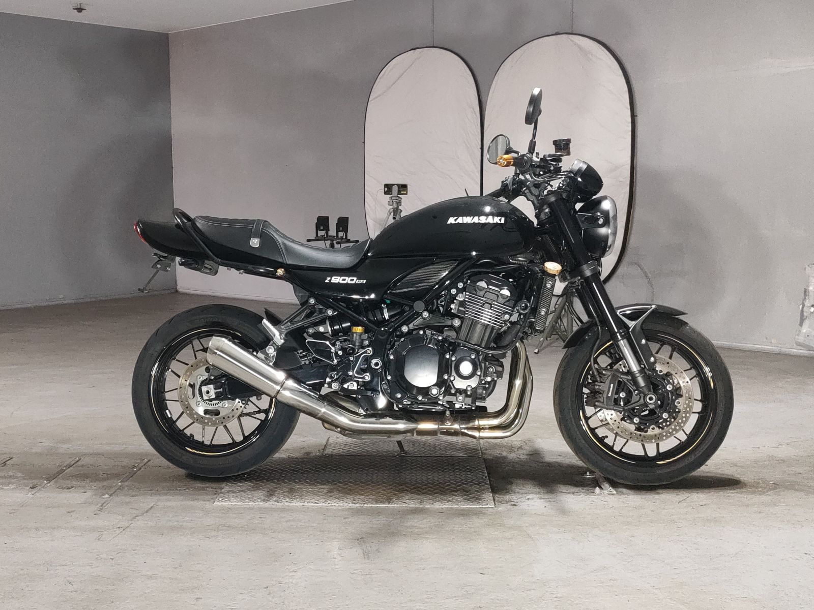 Kawasaki Z900RS