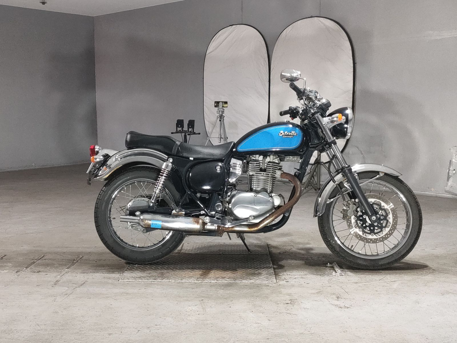 Kawasaki ESTRELLA250 RS