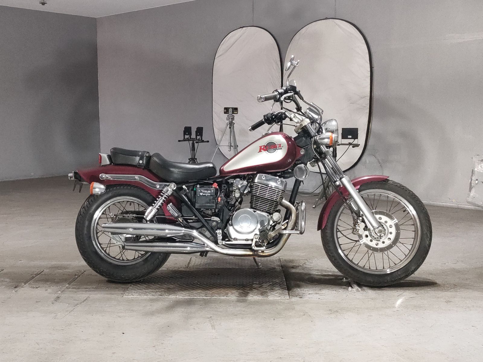 Honda REBL