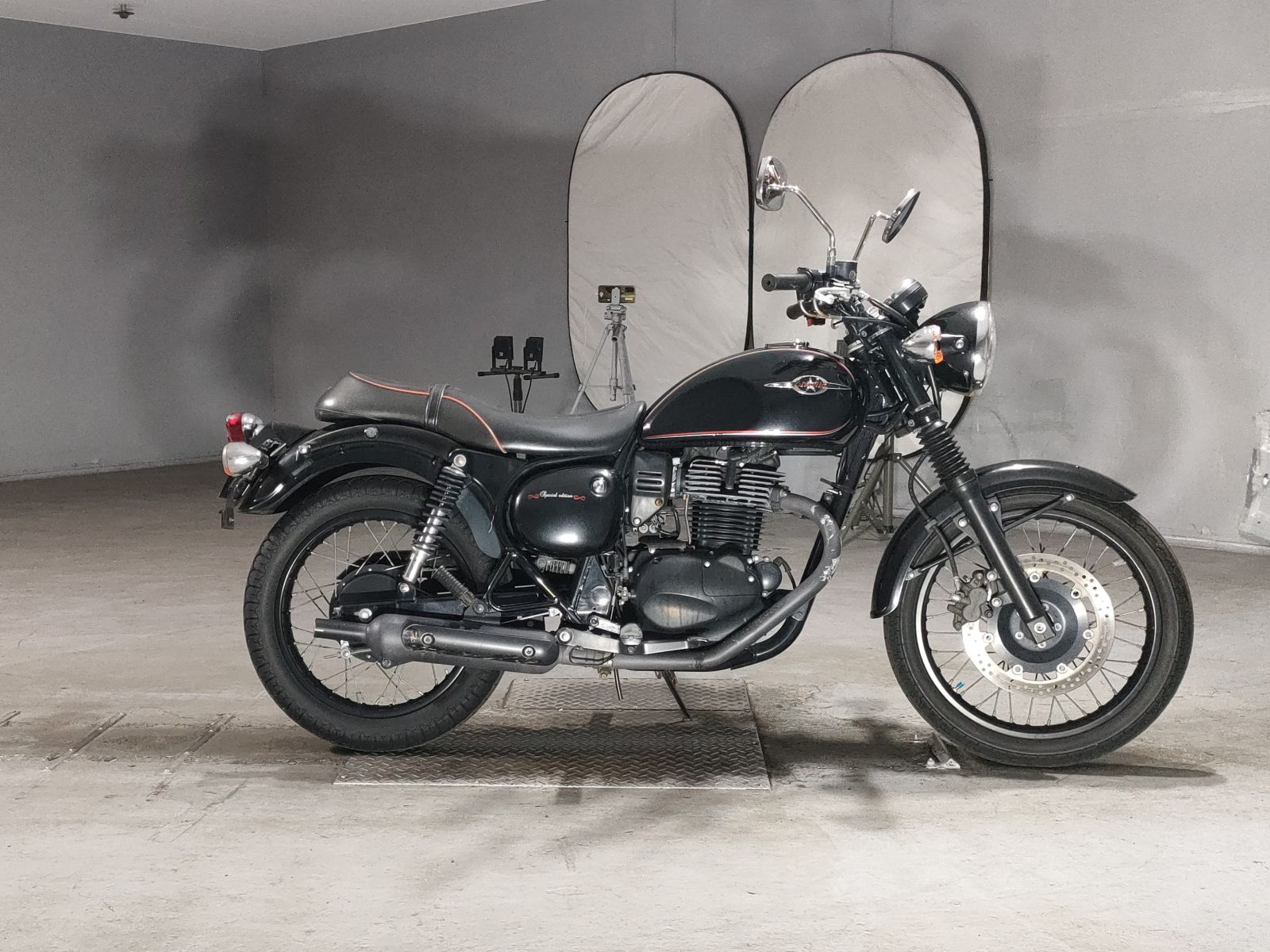 Kawasaki ESTRELLA250 RS