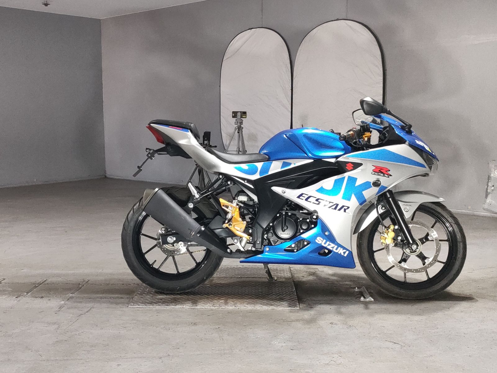 Suzuki GSX-R125