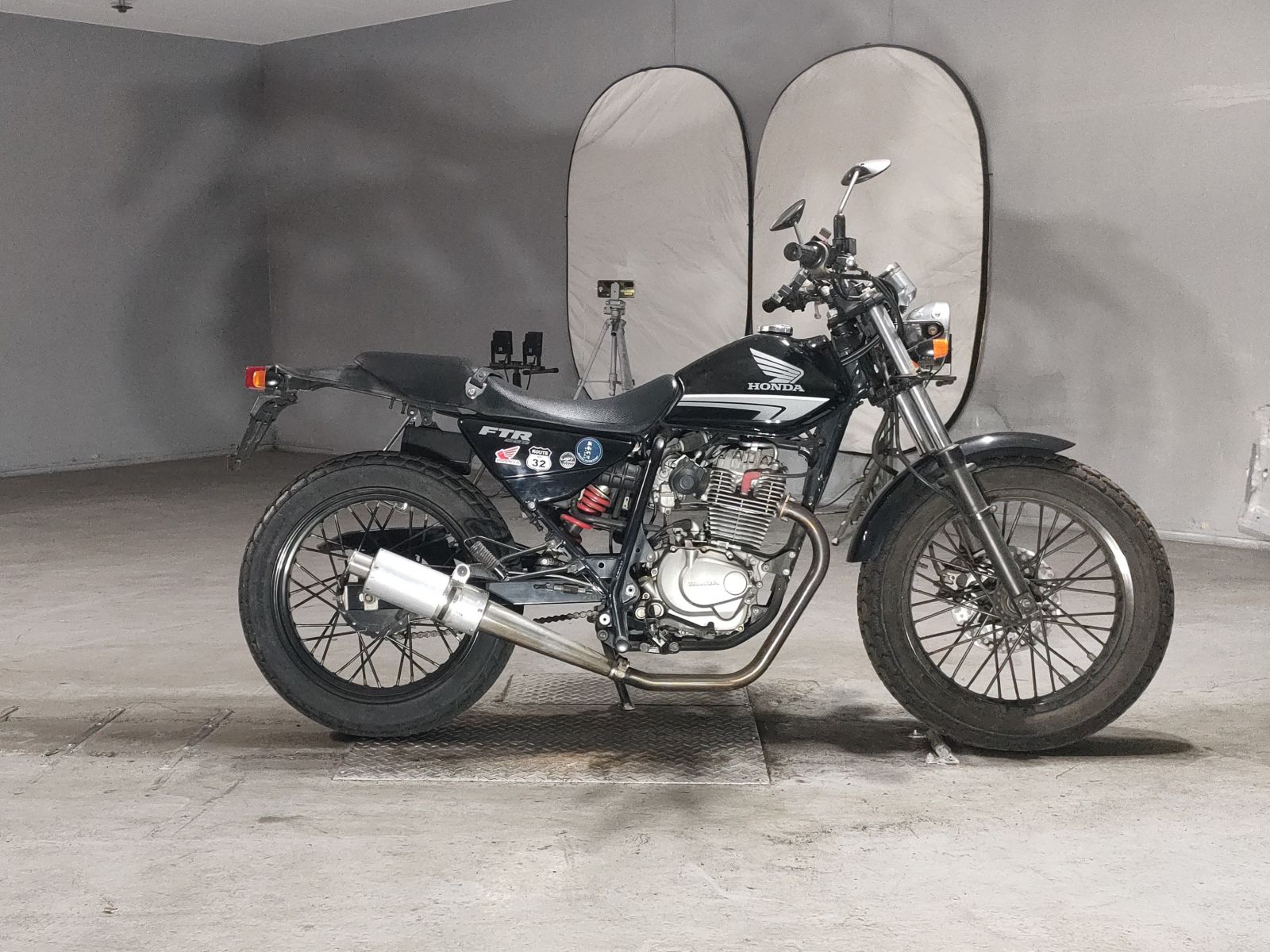 Honda FTR223