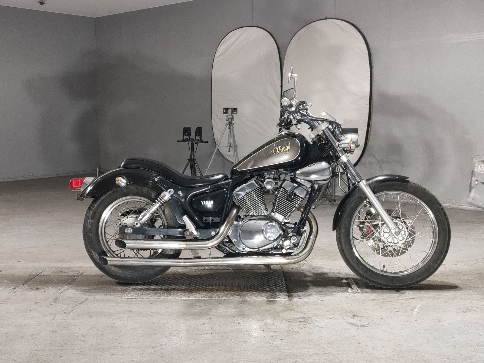 Yamaha VIRAGO 250