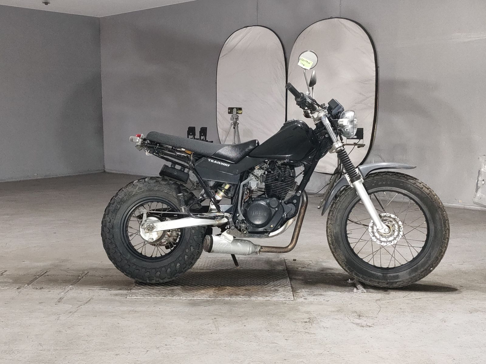 Yamaha TW200