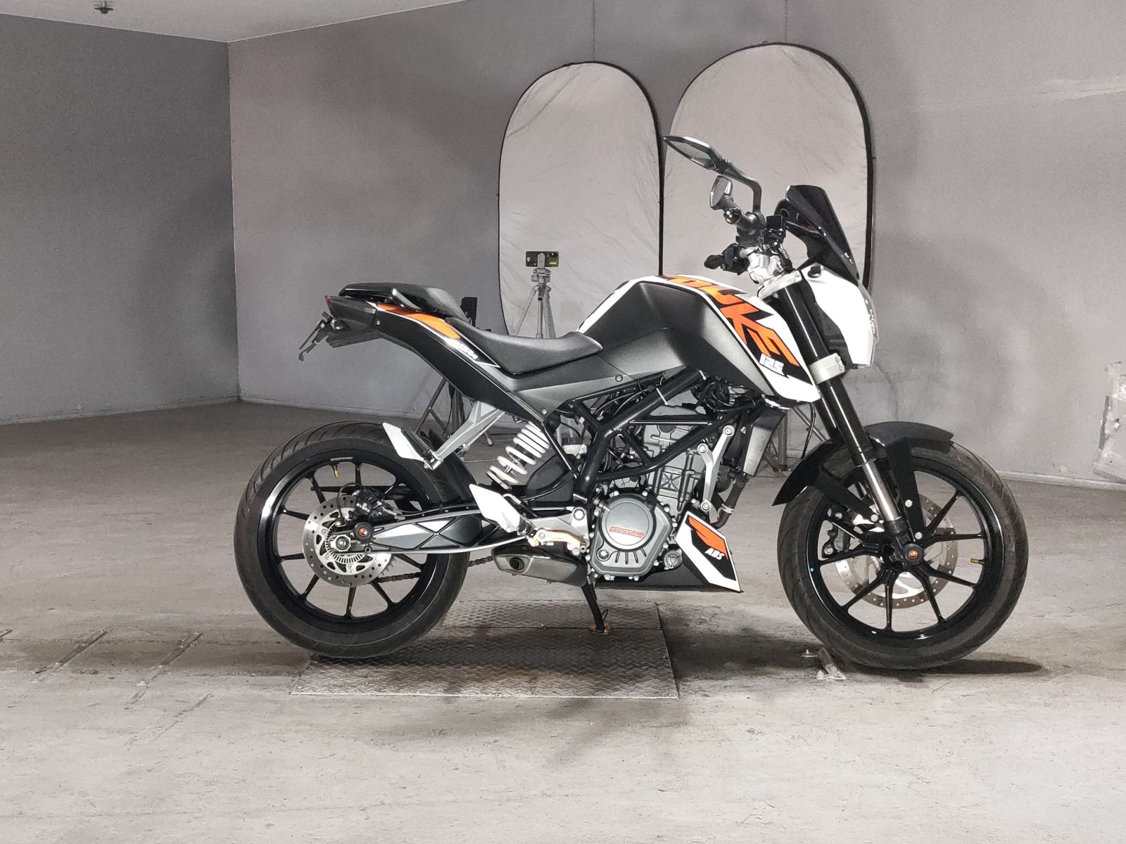 KTM 125 DUKE