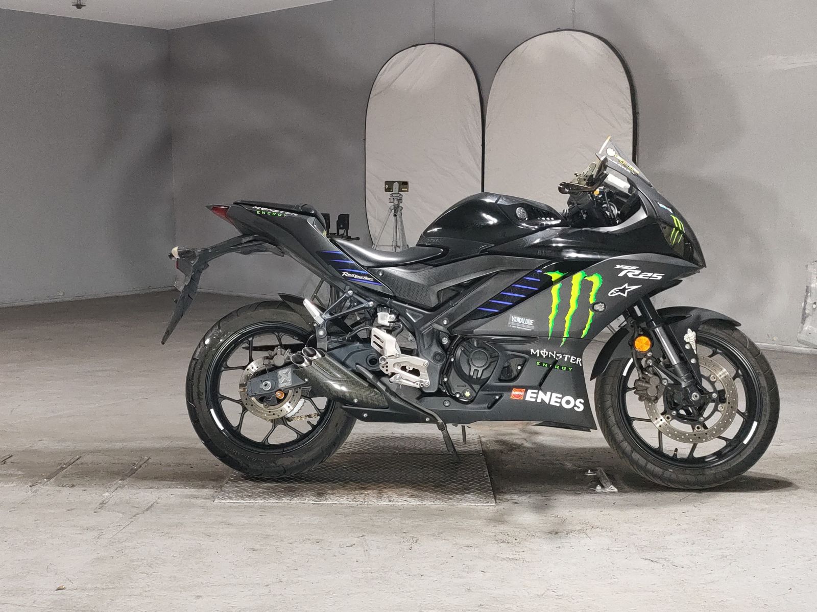 Yamaha YZF-R25