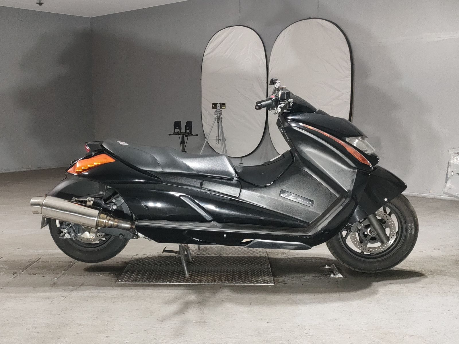 Suzuki GEMMA250