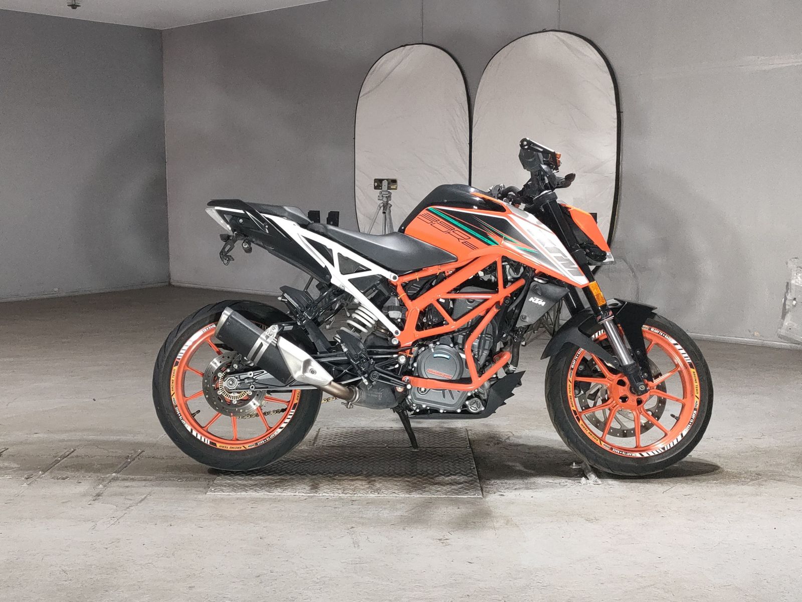 KTM 390 DUKE