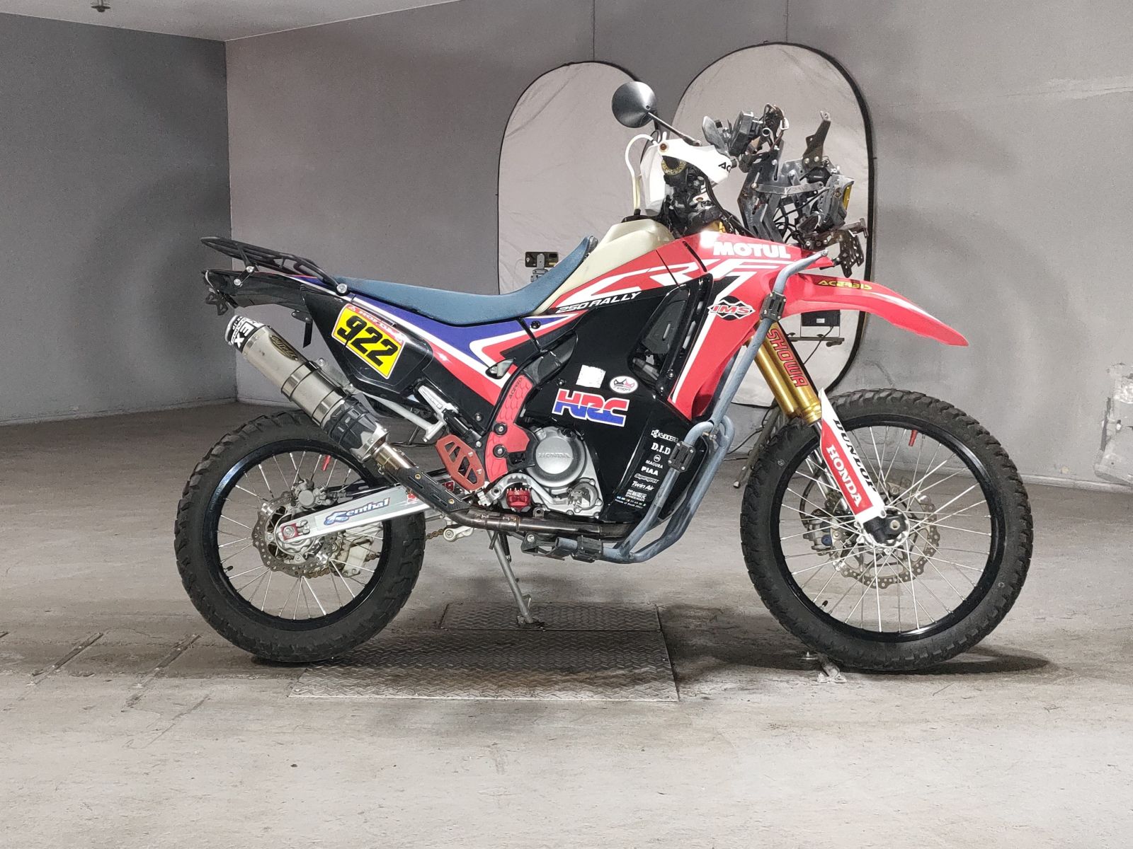 Honda CRF250 RALLY