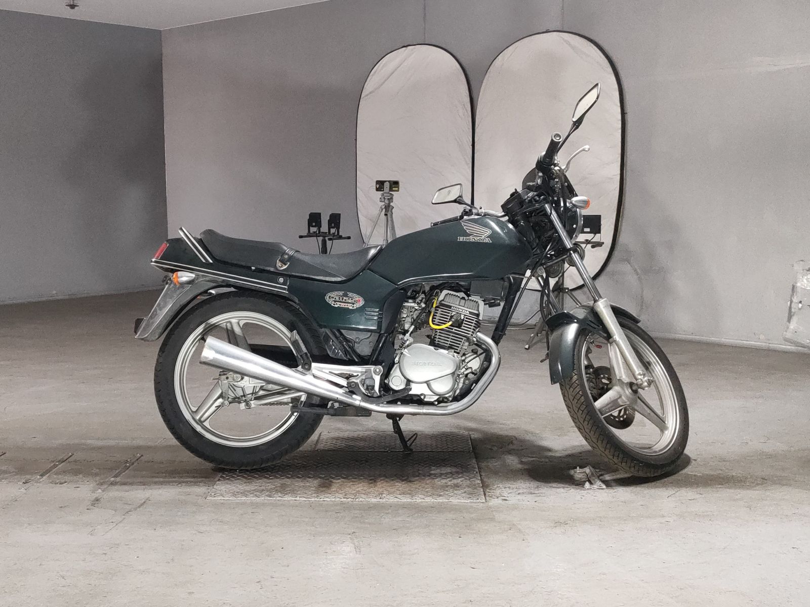 Honda CB125