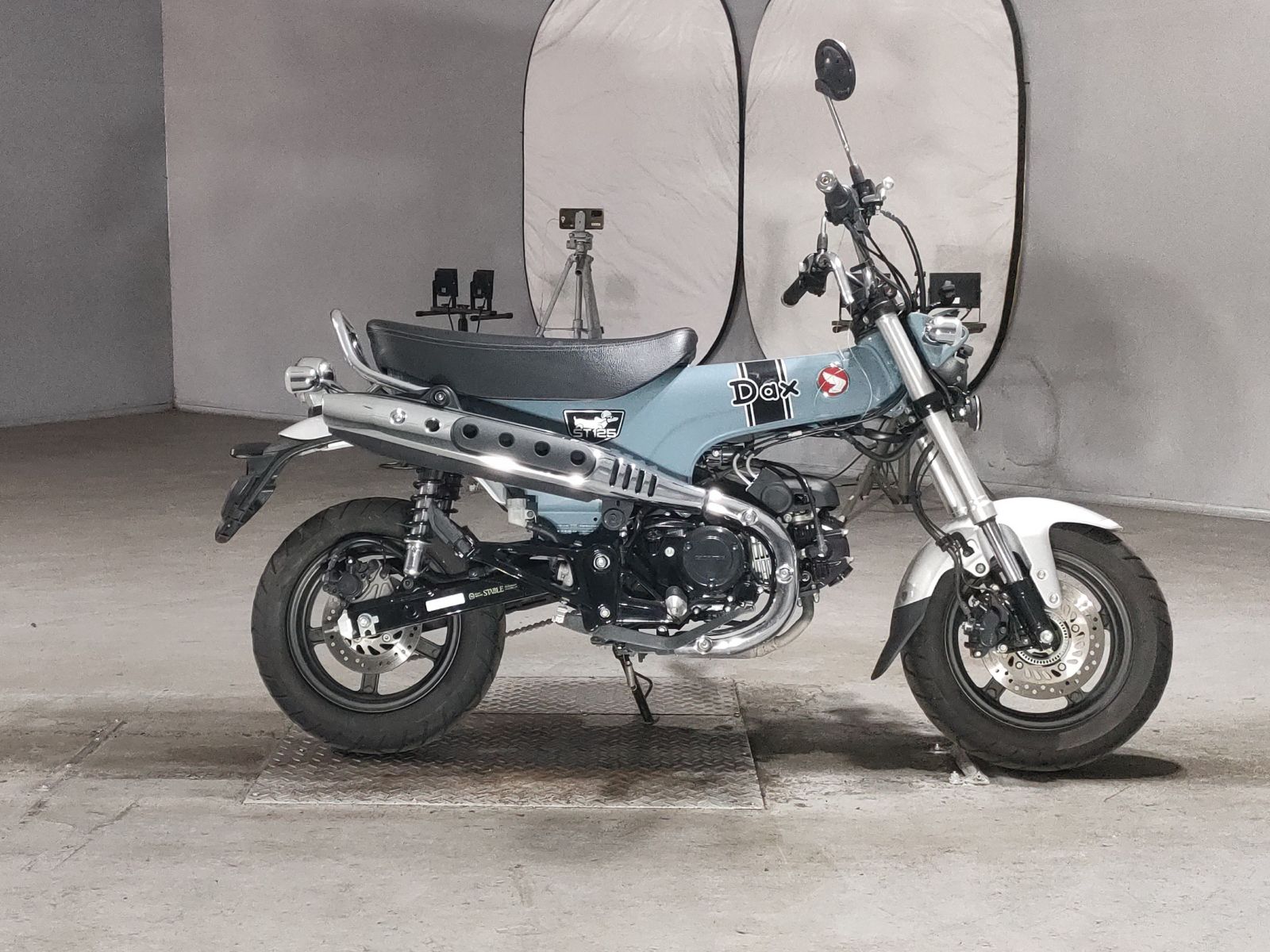 Honda DUX 125