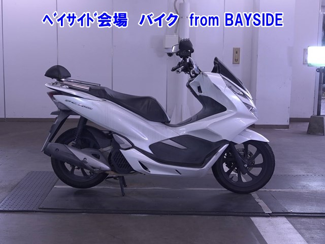 Honda PCX150-3