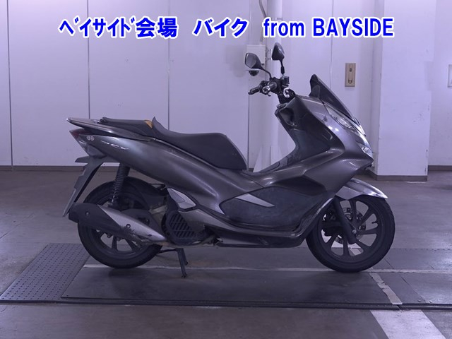 Honda PCX125-3